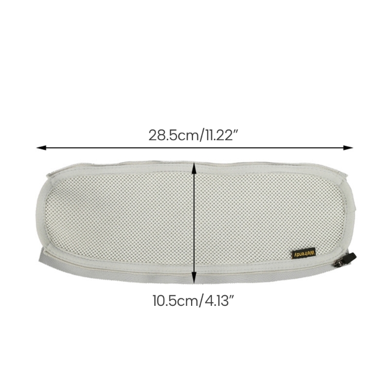 Comfortable Headband Cushion Replacement For Sony INZONE H9/H7/H3 Headphones Head Beam Sleeve Cover Comfortable Headband Cushion Replacement For Sony INZONE H9/H7/H3 Headphones Head Beam Sleeve Cover