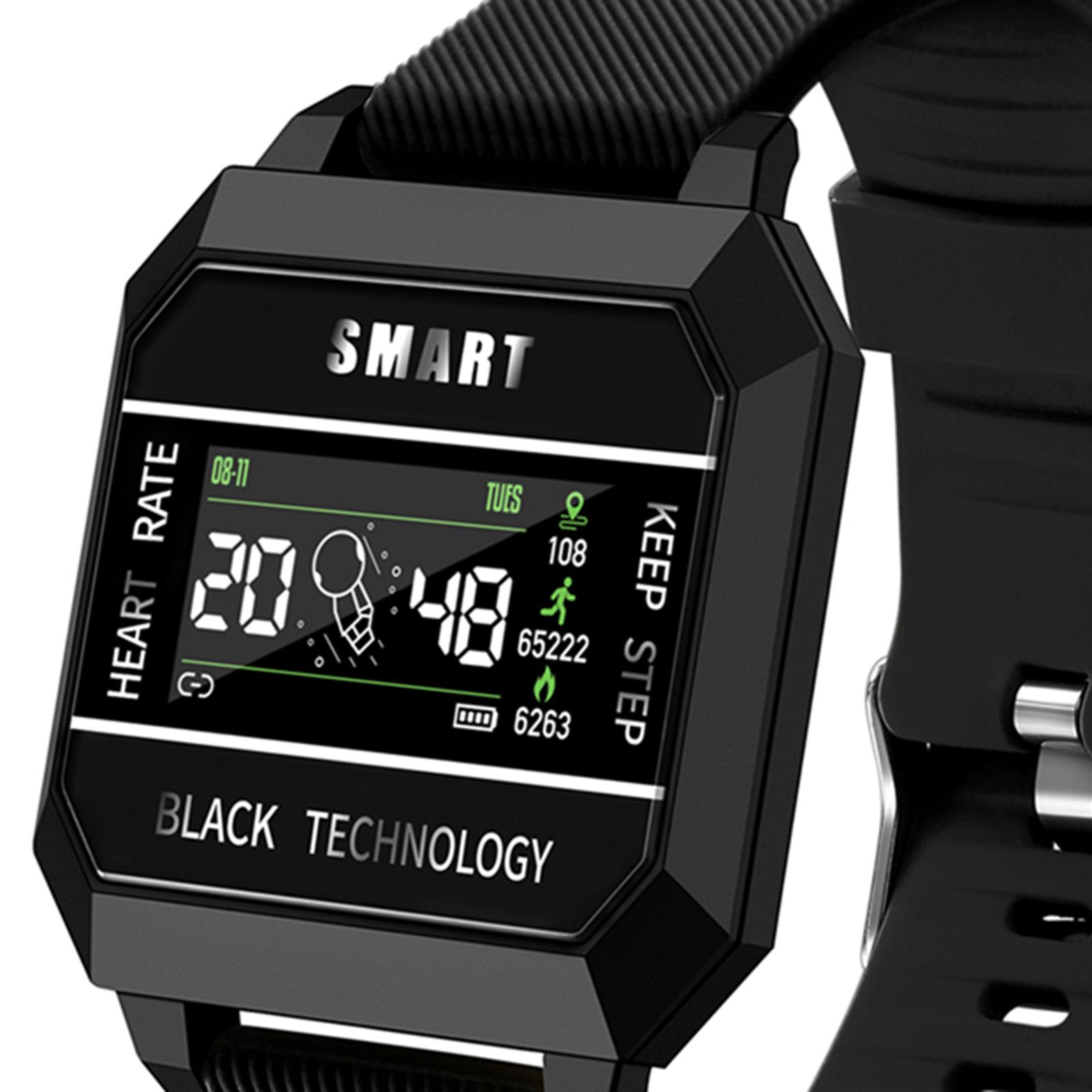 F8 Bluetooth Smartwatch Touch Screen Blood Pressure PULSE Alarm Clock Reminder Fitness Tracker Sports Watches for Android IOS F8 Bluetooth Smartwatch Touch Screen Blood Pressure PULSE Alarm Clock Reminder Fitness Tracker Sports Watches for Android IOS
