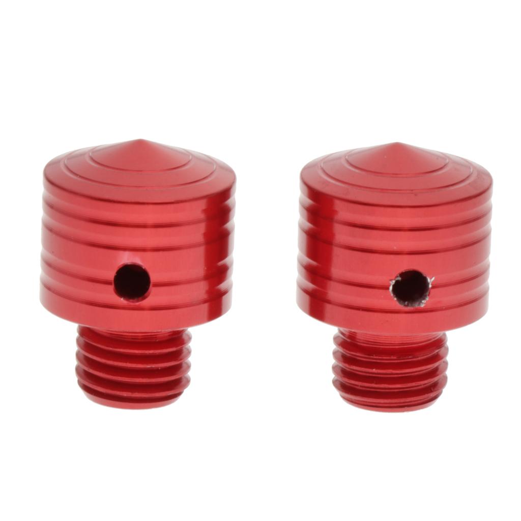 2pcs Corrosion Resistant Motorcycle Screw Bolts for Motorcycles Rear View Mirror 2pcs Corrosion Resistant Motorcycle Screw Bolts for Motorcycles Rear View Mirror