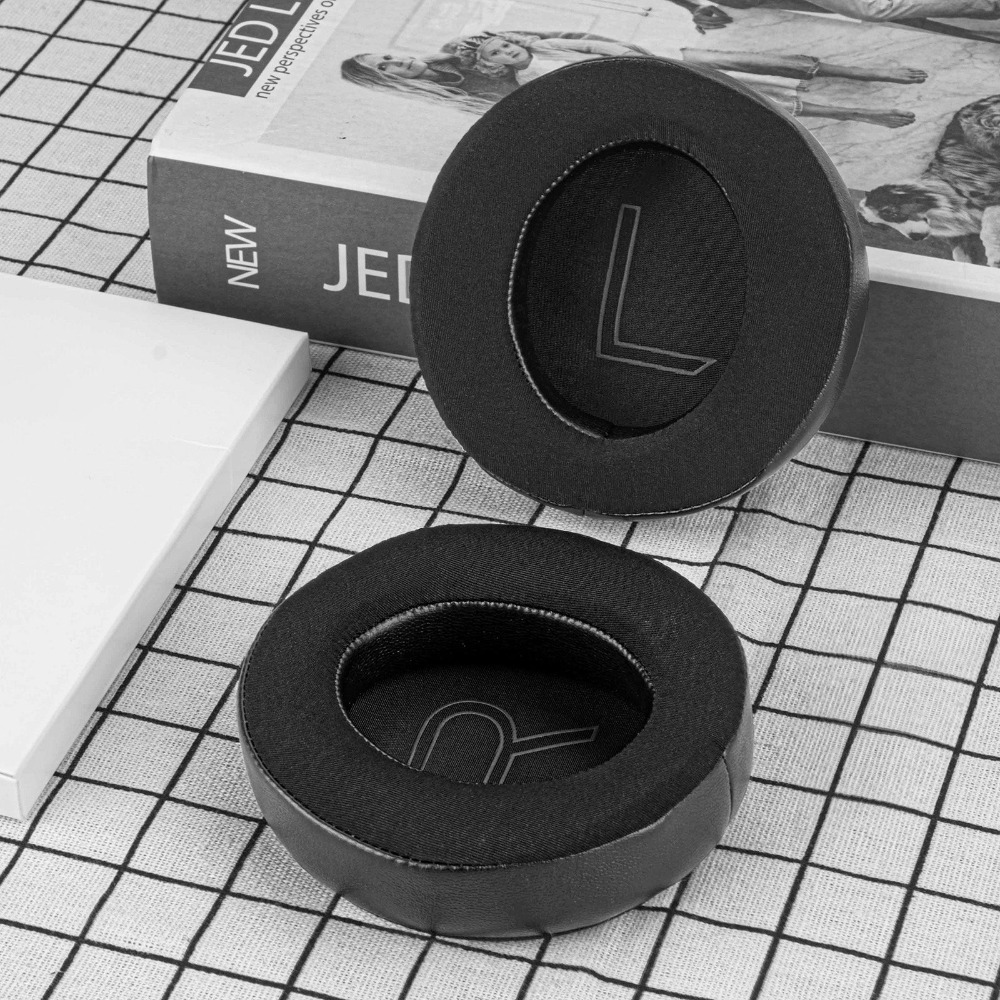 Replacement Cooling Gel Earpads Ear Pads Muffs Cups Cover Repair Parts For Dell Alienware AW510H AW310H Headphones Game Headsets Replacement Cooling Gel Earpads Ear Pads Muffs Cups Cover Repair Parts For Dell Alienware AW510H AW310H Headphones Game Headsets