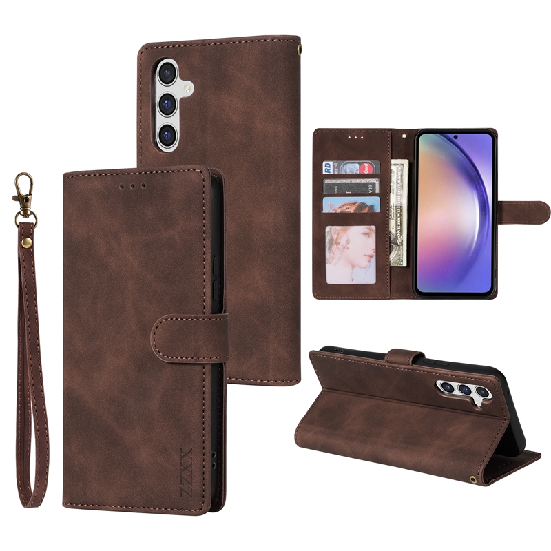 Wallet Card Framework Magnetic Flip Leather Case For Samsung Galaxy A03 A04s A12 A13 A14 A23 A31 A32 A33 A34 A51 A52 A53 A54 A71 Wallet Card Framework Magnetic Flip Leather Case For Samsung Galaxy A03 A04s A12 A13 A14 A23 A31 A32 A33 A34 A51 A52 A53 A54 A71