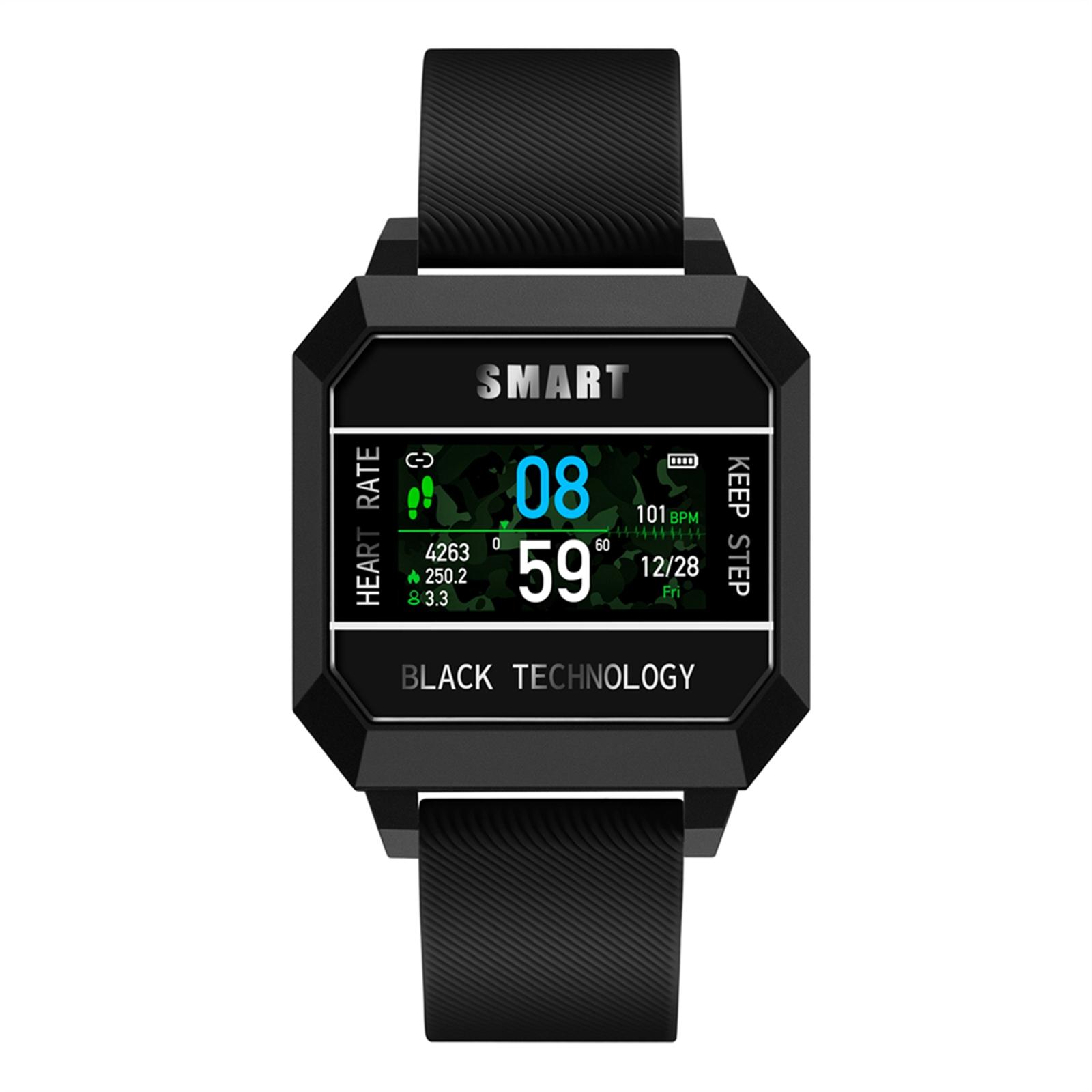 F8 Bluetooth Smartwatch Touch Screen Blood Pressure PULSE Alarm Clock Reminder Fitness Tracker Sports Watches for Android IOS F8 Bluetooth Smartwatch Touch Screen Blood Pressure PULSE Alarm Clock Reminder Fitness Tracker Sports Watches for Android IOS