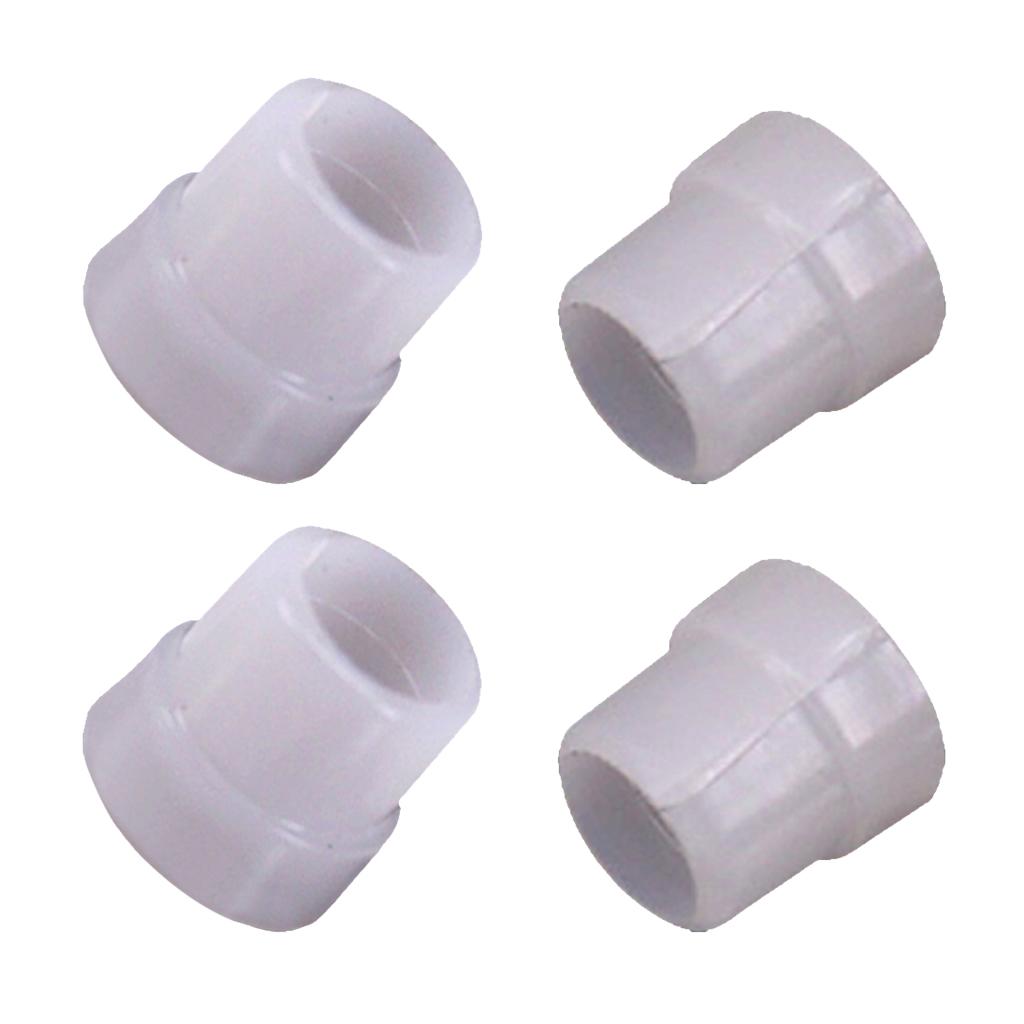 4 Pieces Tremolo Arm whammy guitar bar Ferrule Socket Washing Machine for Electric 4 Pieces Tremolo Arm whammy guitar bar Ferrule Socket Washing Machine for Electric