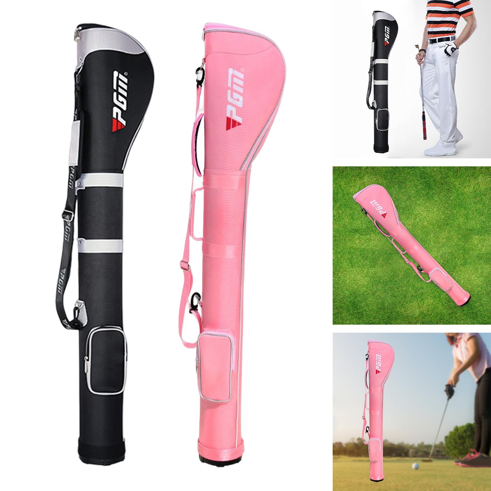 Golf Club Bag Case Portable Easy to Carry with Pocket Durable Sunday Bags Training Box for Sporting Goods Practicing Training Golf Club Bag Case Portable Easy to Carry with Pocket Durable Sunday Bags Training Box for Sporting Goods Practicing Training