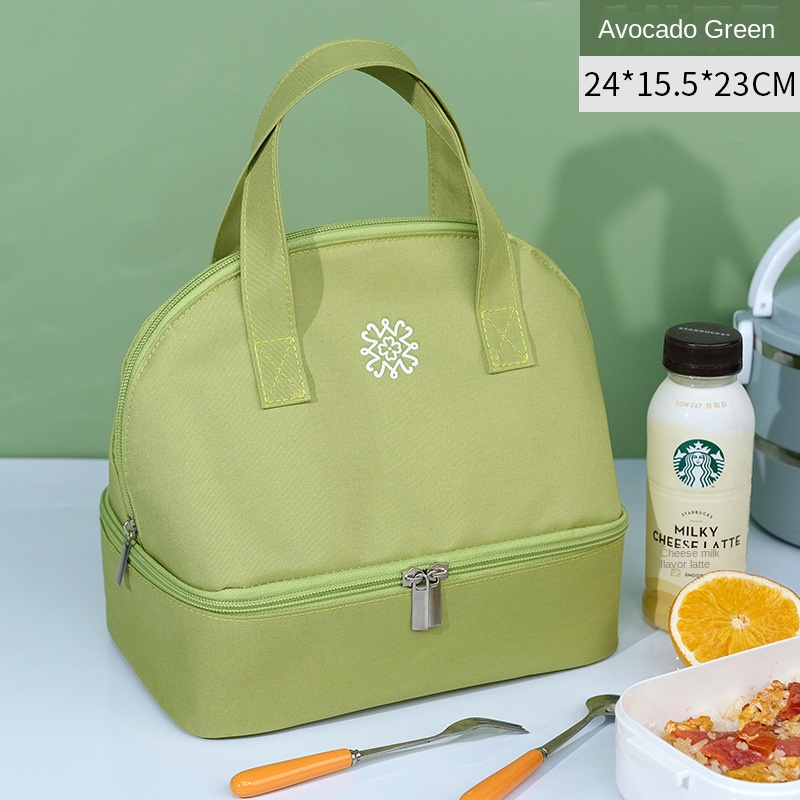 Kids Portable Warm Bag Pack Lunch Box Insulation Package Insulated Thermal Food Picnic Pouch for Boys Girls Kids Simple Handbag 6 Sed3488f9e23d42d790781e584dde30c8Q