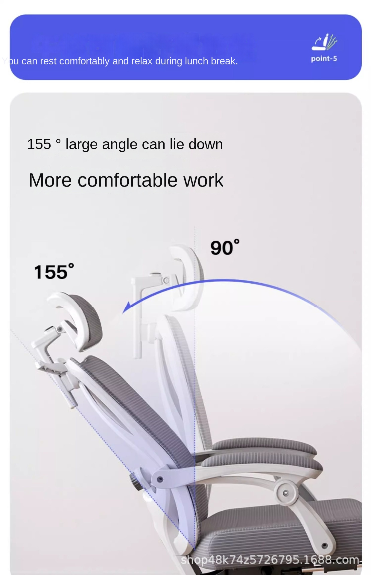 UVR WCG Gaming Chair Sponge Cushion Mesh Staff Chair Bedroom Computer Chair with Footrest Boss Chair Adjustable Office Chair UVR WCG Gaming Chair Sponge Cushion Mesh Staff Chair Bedroom Computer Chair with Footrest Boss Chair Adjustable Office Chair