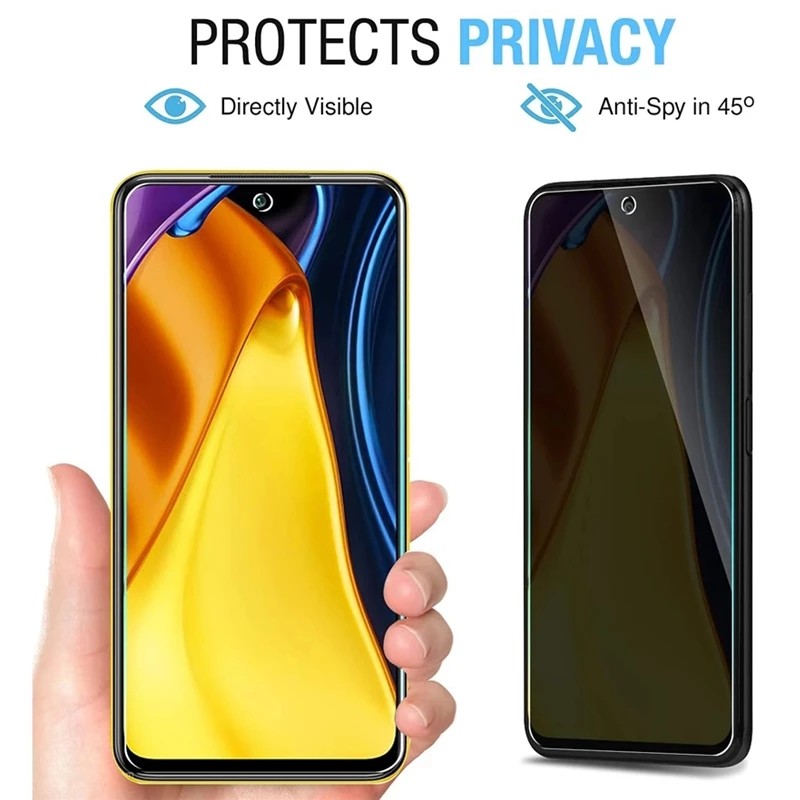 Protector De Pantalla De Privacidad Para Oppo Realme Narzo