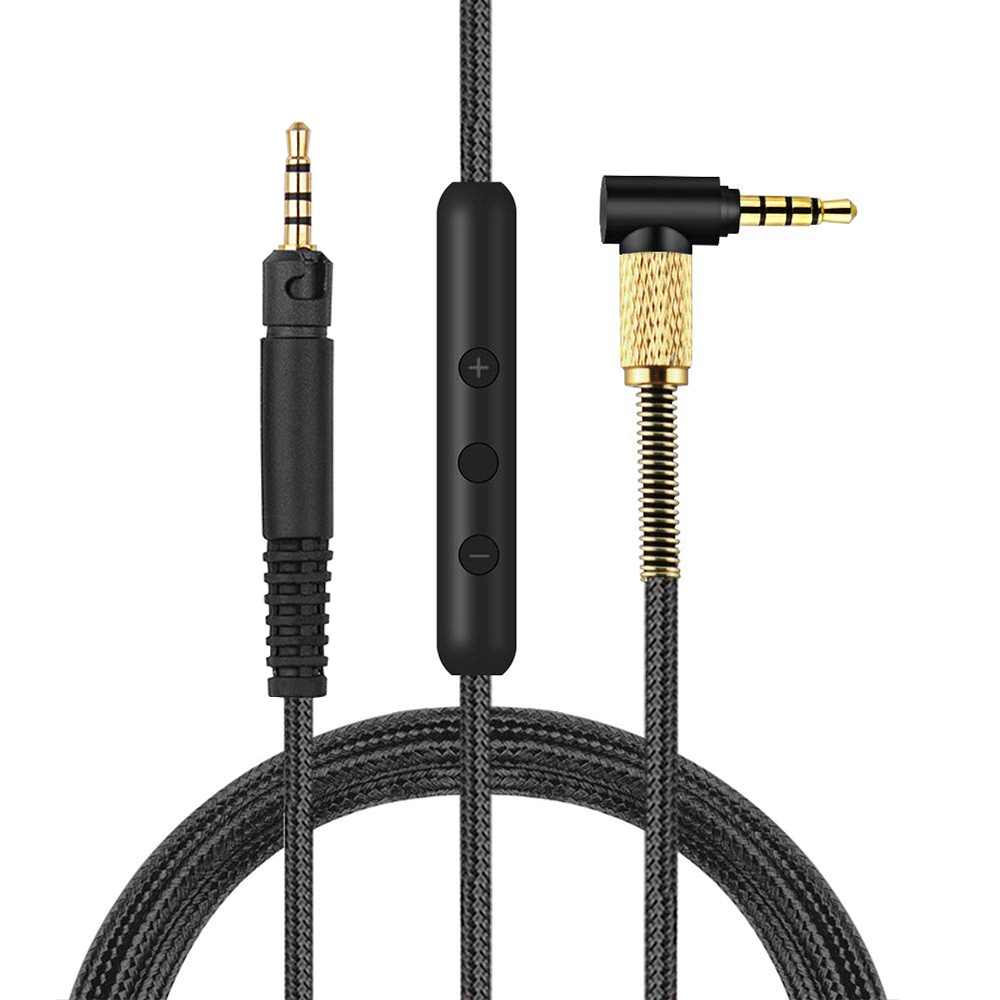 OFC Replacement Cable Extension Cord for Audio Technica ATH-M70X ATH-M60X ATH-M50X ATH-M40X ATH M70X M60X M50X M40X Headphones OFC Replacement Cable Extension Cord for Audio Technica ATH-M70X ATH-M60X ATH-M50X ATH-M40X ATH M70X M60X M50X M40X Headphones