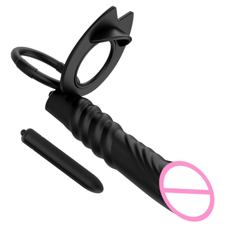 Фаллоимитатор С Кольцом