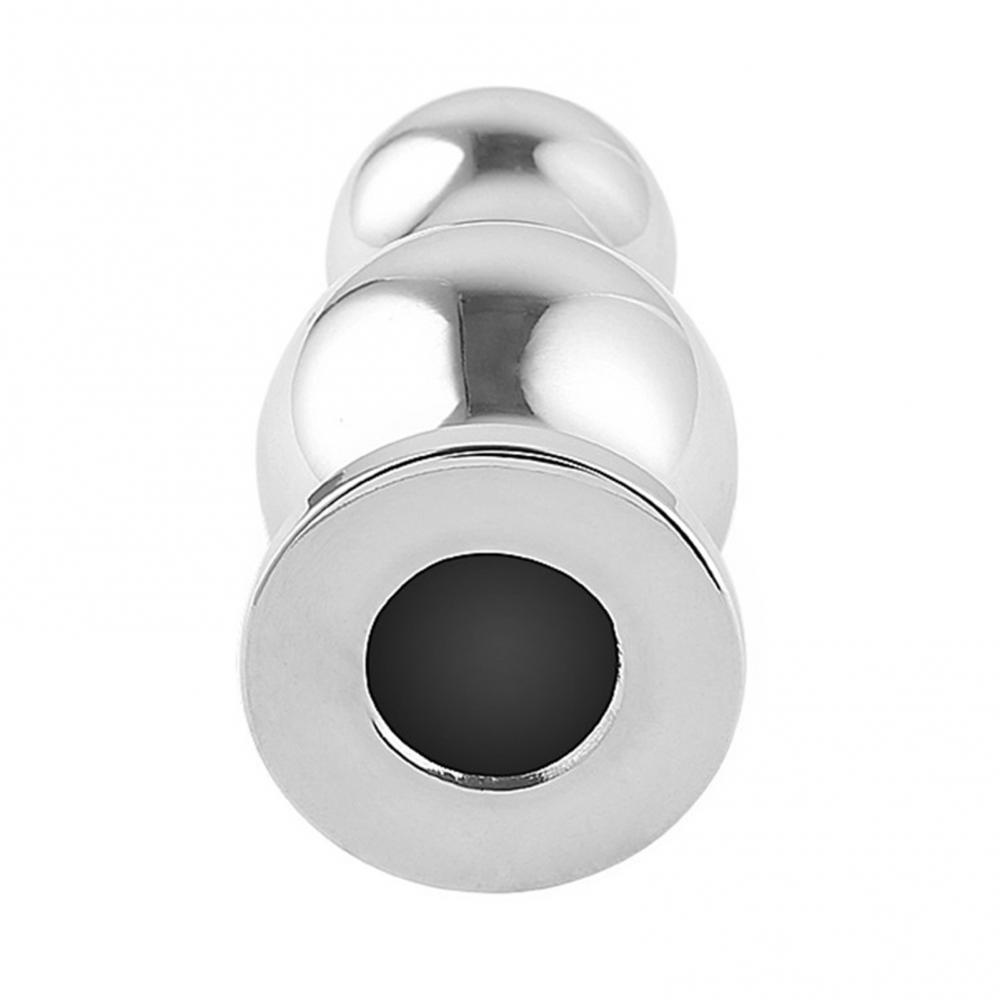 Анальная пробка с вибрацией и римминг эффектом Satisfyer Rotator Plug 1+, черный 4003153 - Satisfyer - Анальные игрушки с римминг эффектом - Купить