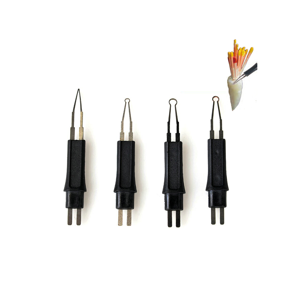 Best of 4 Pcs / pack Dental Heated Gutta Cutter Tips For Gutta Percha Point Heating Cutter Tooth Gun Dentistry Instruments Dentist Tools Reviews & Tips - Image 4