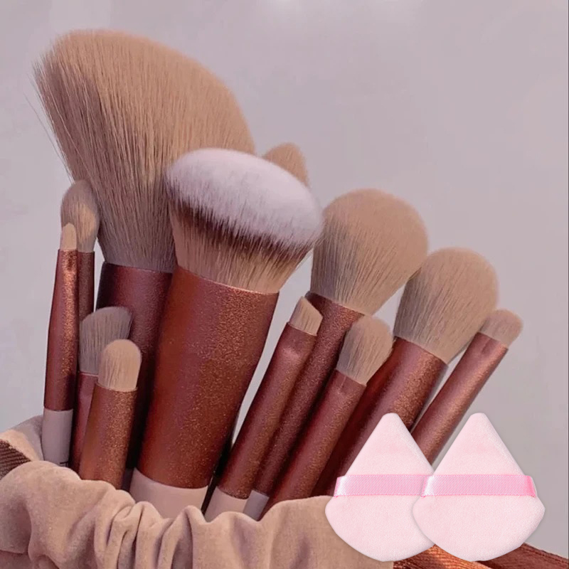 Best of 13PCS Makeup Brushes Set Soft Fluffy Cosmetics Foundation Blush Eyeshadow Kabuki Blending Makeup Brush Beauty Tools Kit Reviews & Tips