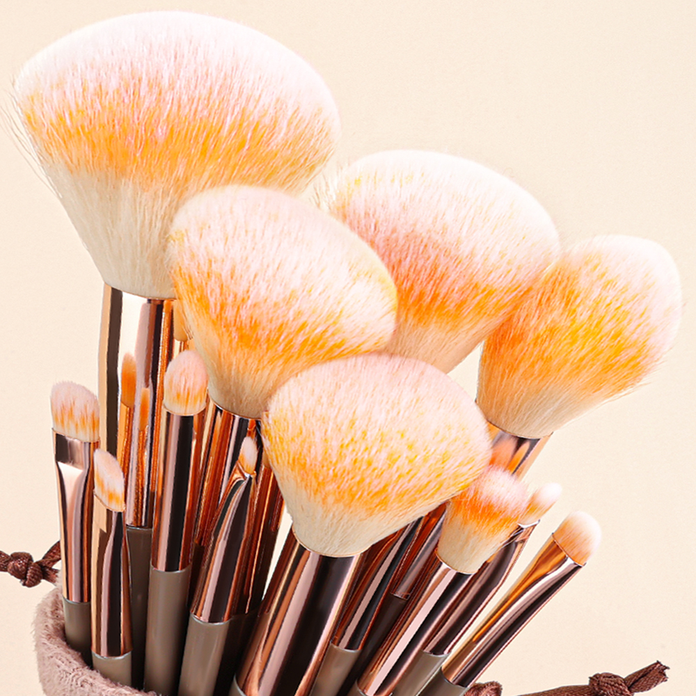 Best of 9-13pcs Makeup Brushes Set Soft Fluffy Foundation Blush EyeShadow Concealer Loose Powder Detail Brush Highlighter Cosmetic Tools Reviews & Tips