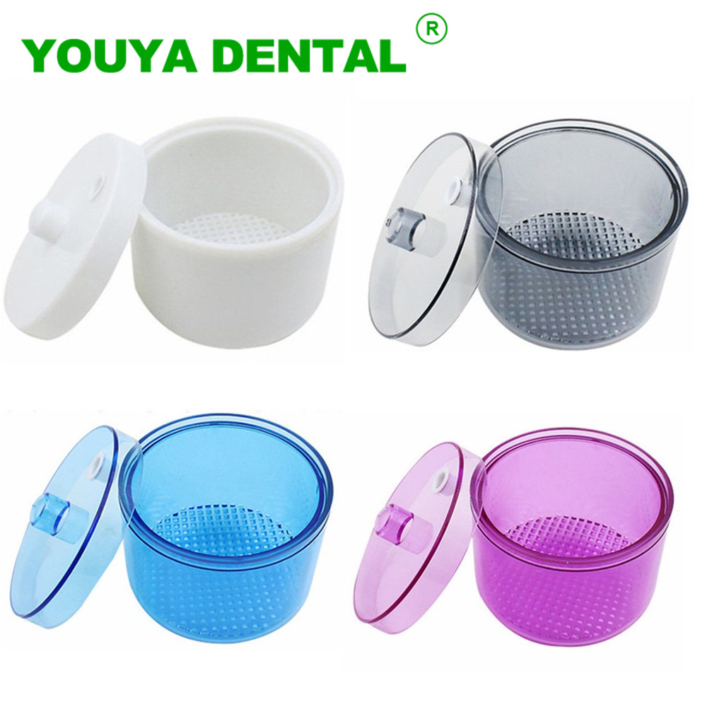 Best of Dental Burs Disinfection Box Heat-Resistant Dentist Sterilizing Case Burs Block Drills Cleaning Immersion Case Dentistry Tools Reviews & Tips