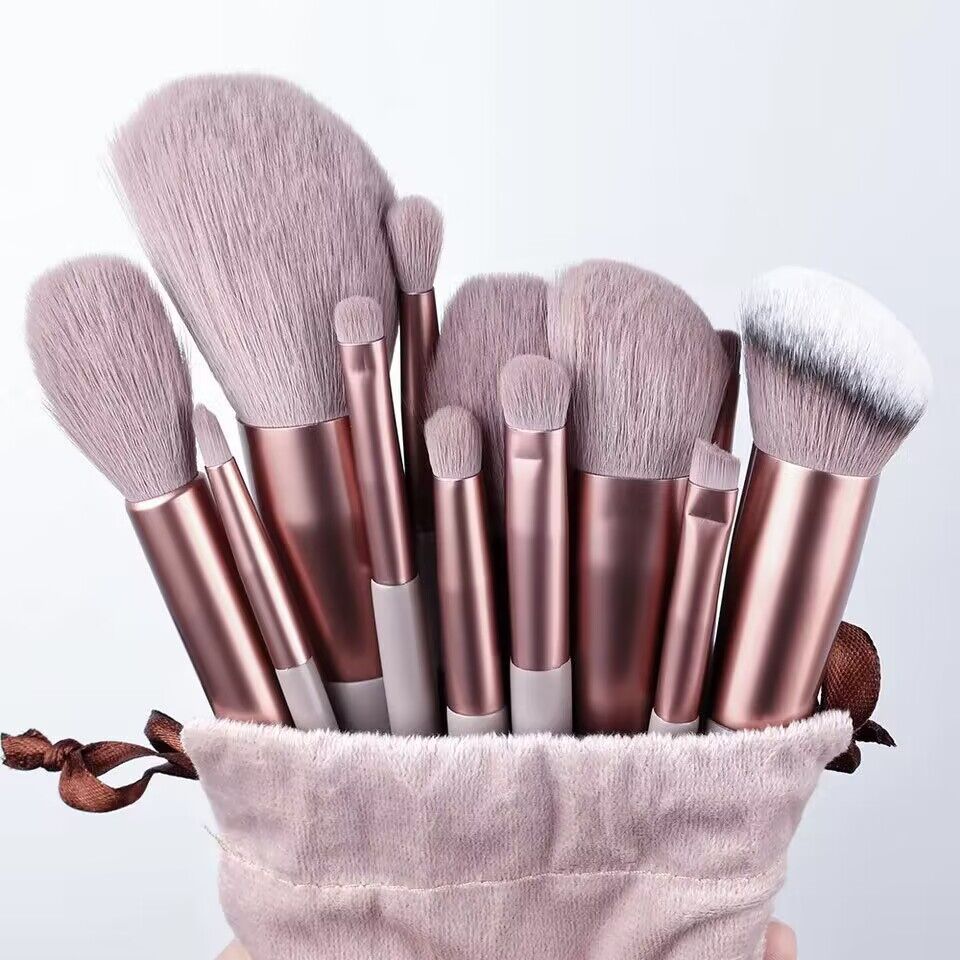 Best of 13 / 14PCS Makeup Brushes Set Eye Shadow Foundation Blush Powder Brush Women Cosmetic Blending Beauty Soft And Fluffy Makeup Tools Reviews & Tips