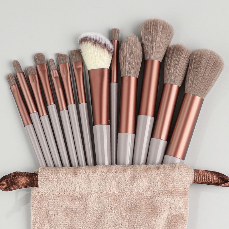 Best of 8 / 13PCS Makeup Brushes Set Fluffy Soft For Beauty Cosmetics Foundation Blush Eyeshadow Kabuki Blending Makeup Brush Tools Reviews & Tips