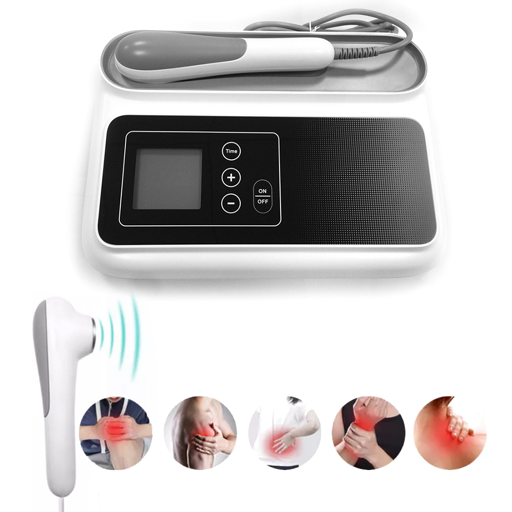 Best of Ultrasonic Therapy Machine Physiotherapy Instrument Equipment Muscle Pain Relief Personal Care Ultrasound Beauty Massage Device Reviews & Tips