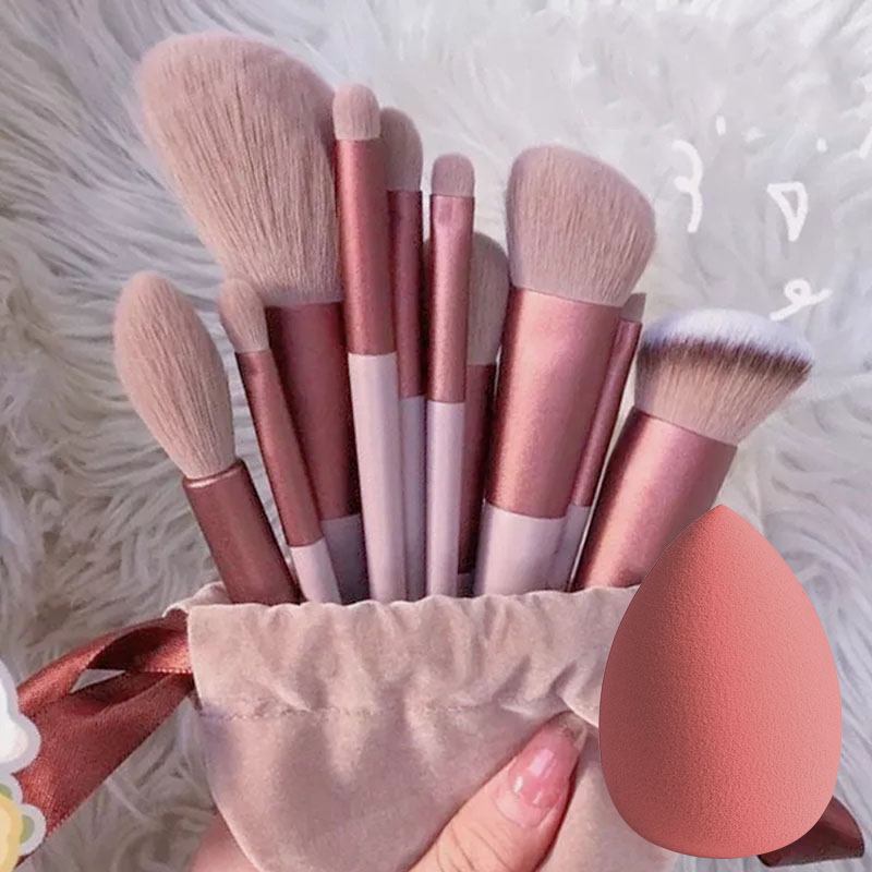 Best of 10-14Pcs Makeup Brush Set Maquiage Make Up Concealer Brush Blush Powder Eyebrow Pencil Eye Shadow Cosmetic Brush Beauty Tools Reviews & Tips