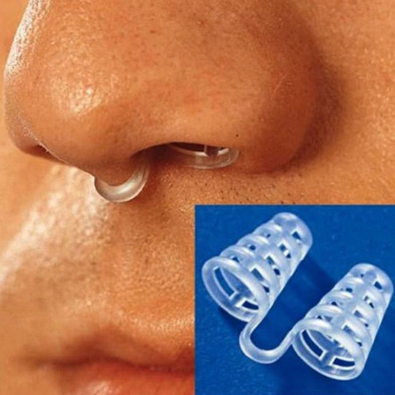 Best of Professional Anti Snoring Device Anti Snore Nose Clip Relieve Snoring Snore Stopping Health Care For Men Women Reviews & Tips