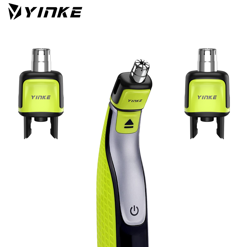 Best of Yinke Nose Hair Trimmer Replacement Heads For Philips One Blade QP2520 QP2630 QP2515 &amp; One Blade Pro QP6510 QP6520 QP6531 Shaver Reviews & Tips