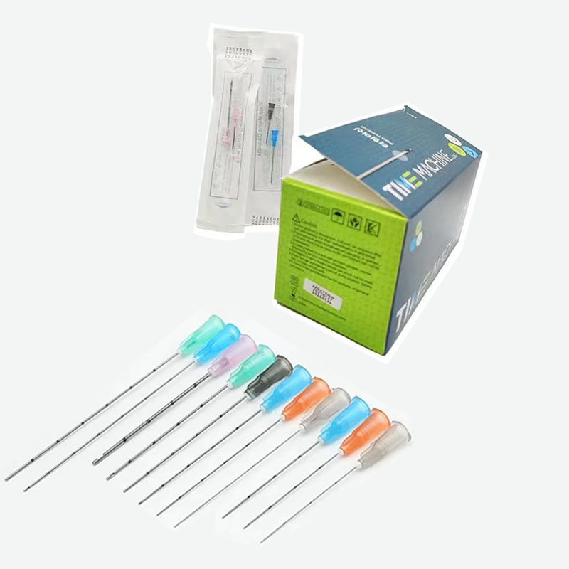 Best of Factory Disposable Mirco Syringe Cannula 18g 22 Gauge 25g 50mm 70mm Blunt Tip Needle Cannula For Beauty Filler Reviews & Tips