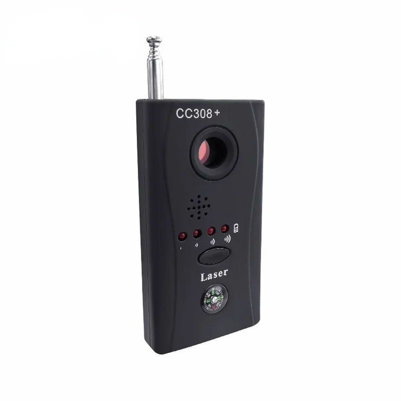 burglar alarm keypad CC308 Metal Detector Neutral Anti-listening Candid Camera GPS Positioning Sensor New Detector ring security system keypad