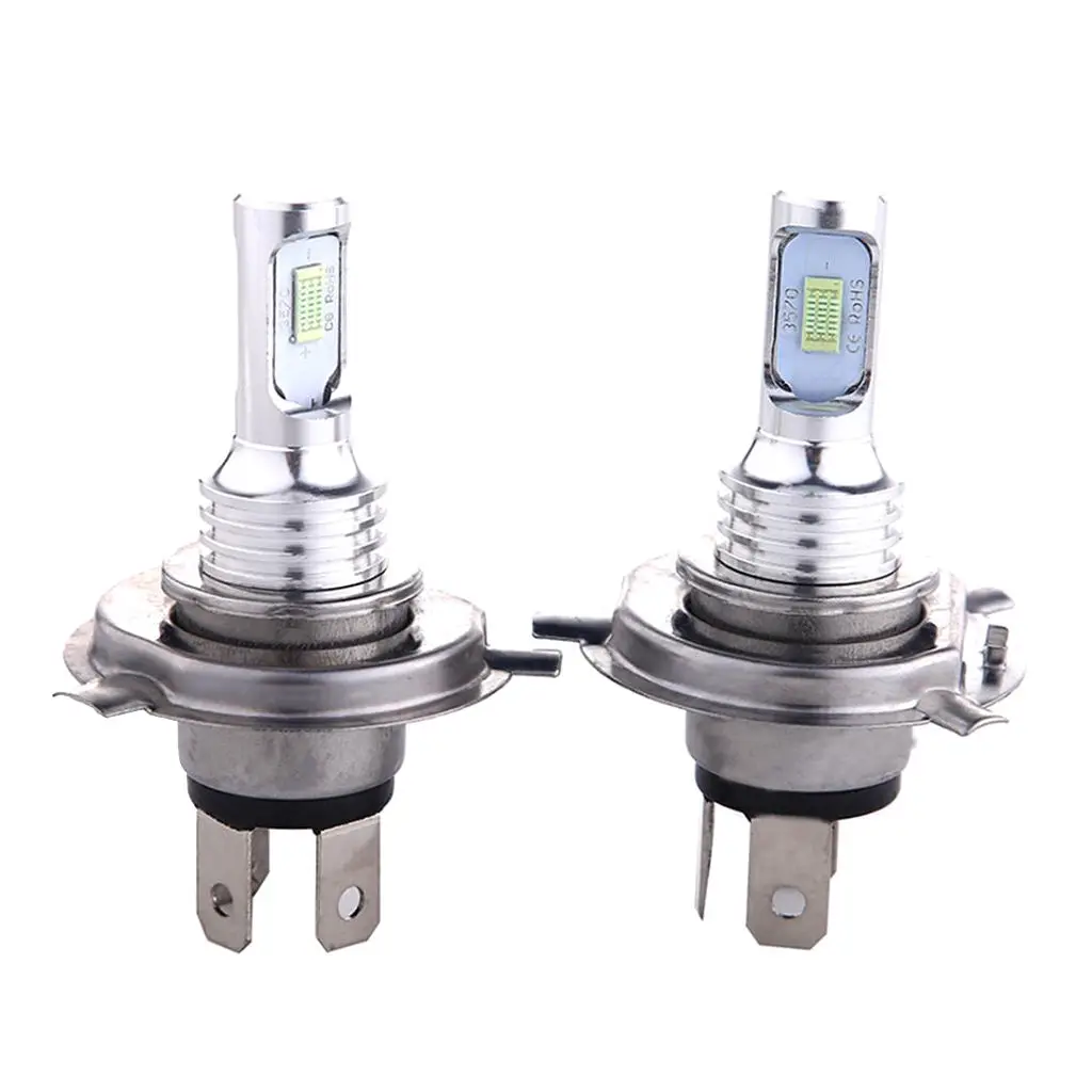 2 Pieces  Xenon Kit 8000K Ice Blue Headlight Discharge Lamp 35W Replace For Halogen Or LED Bulbs Outdoor