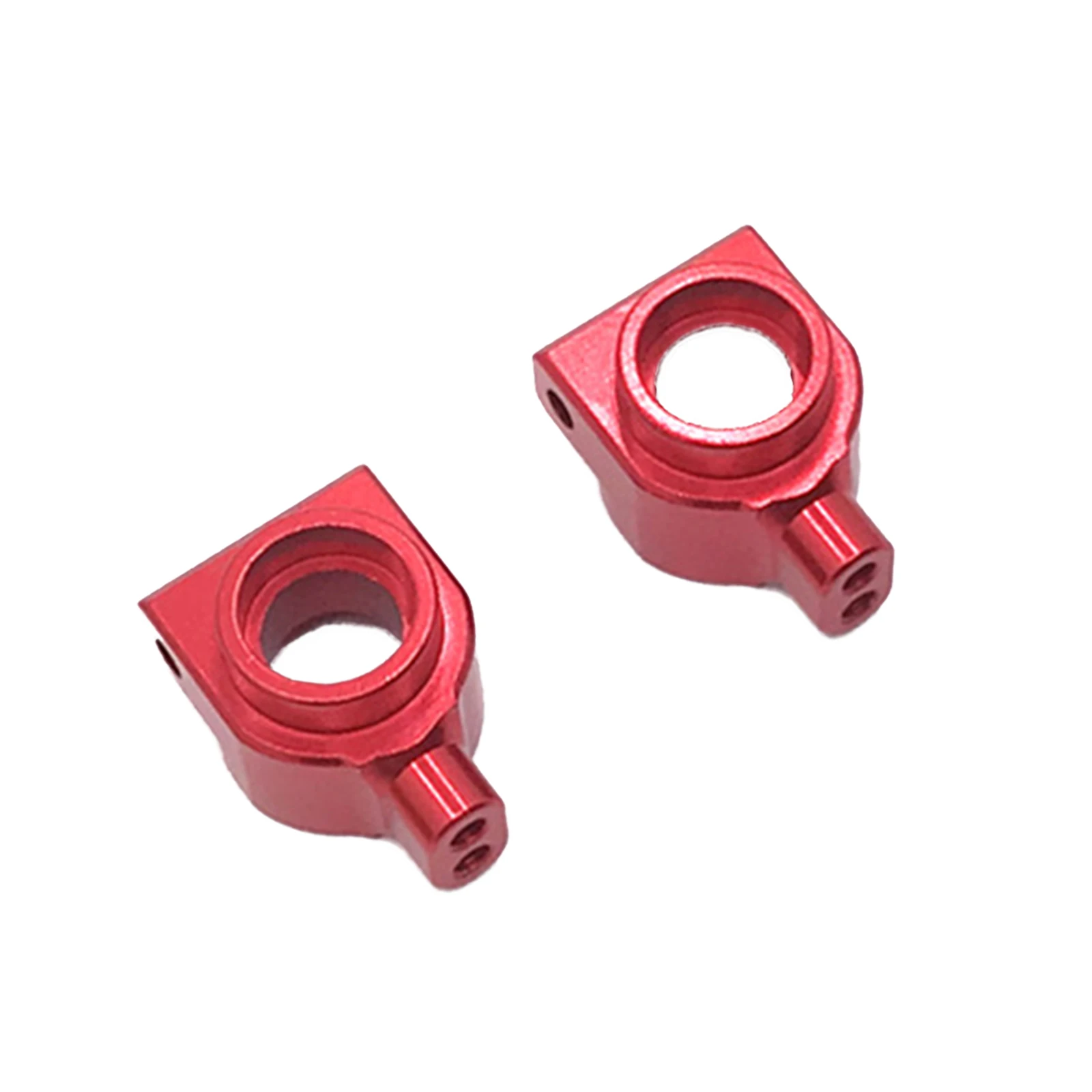2pcs Alloy RC Rear Wheel Seat Cup for WLtoys 104001 1/10 Scale RC Off-road Buggy Cars