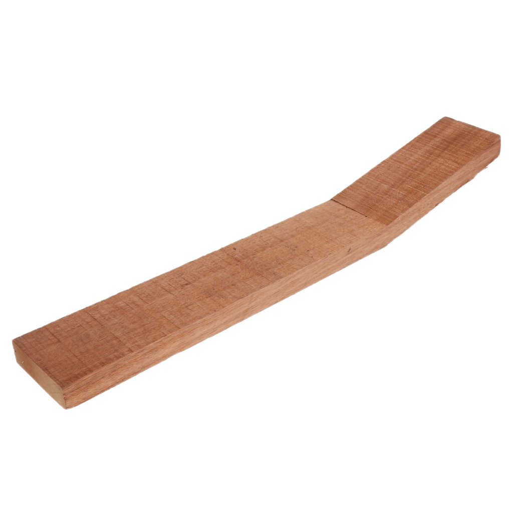 Wood Guitar Neck Plate for Luthier DIY Guitar Supply Guitar Accessory
