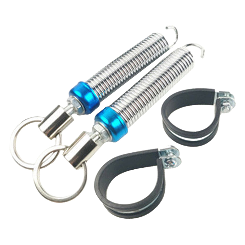 2pcs Universal Flexible Car Boot Lid Lifting Spring Auto Remote Opening