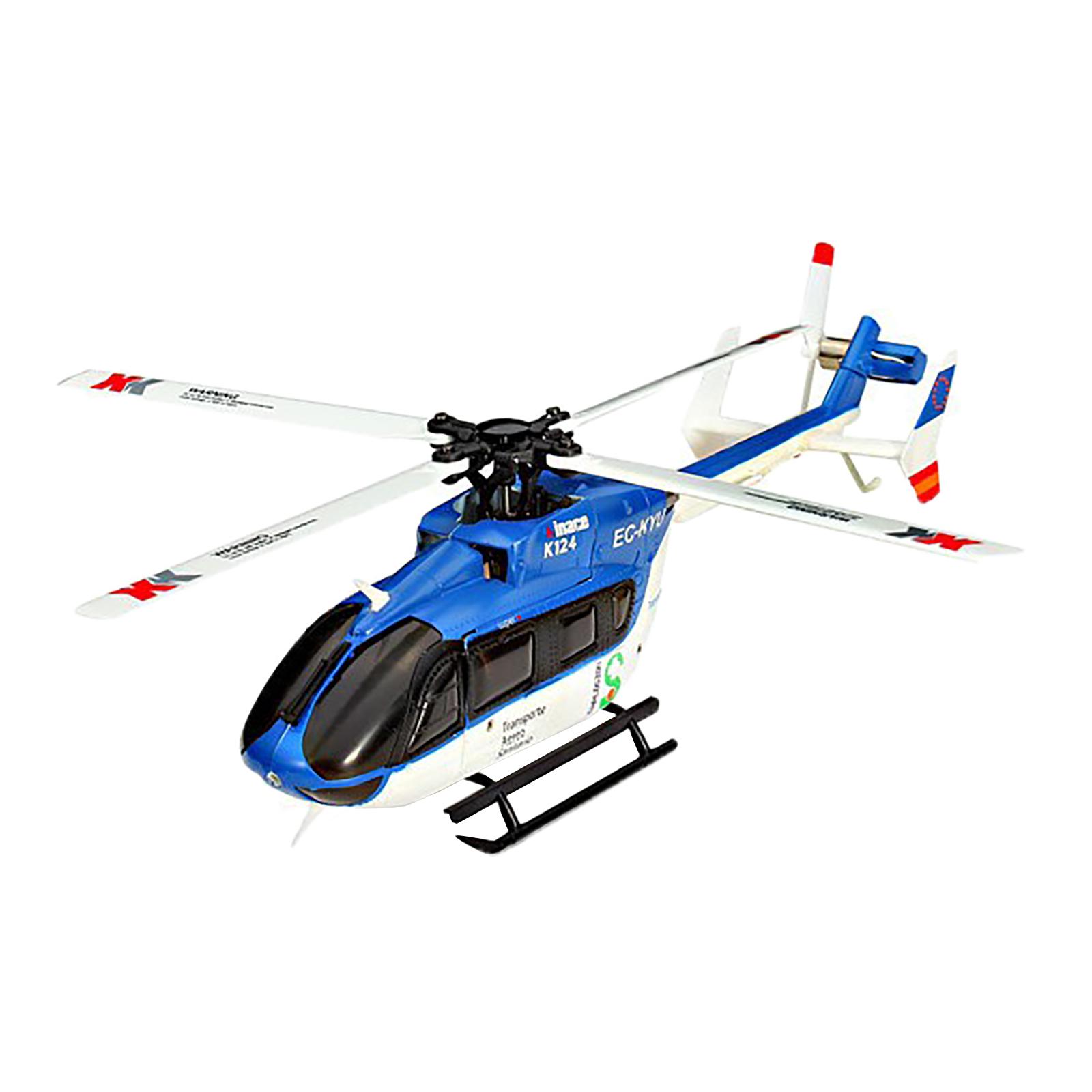 WLtoys XK K124 RC Drone 2.4G 6CH 3D 6G Mode Brushless RC Quadcopter Helicopter Remote Control Toys For Kids Gifts