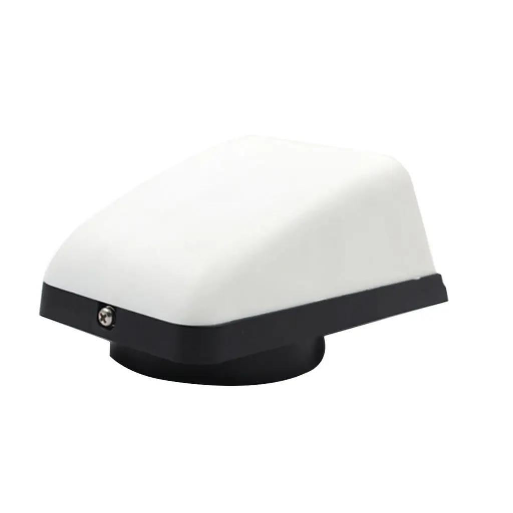 White Vent Hood Replacement Vent Hood 3inch Wide-mouth Vent Hood Vent Closure Designed for Maximum  Dropship