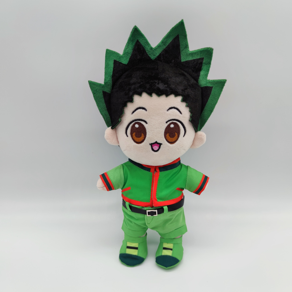 beans hunter x hunter plush