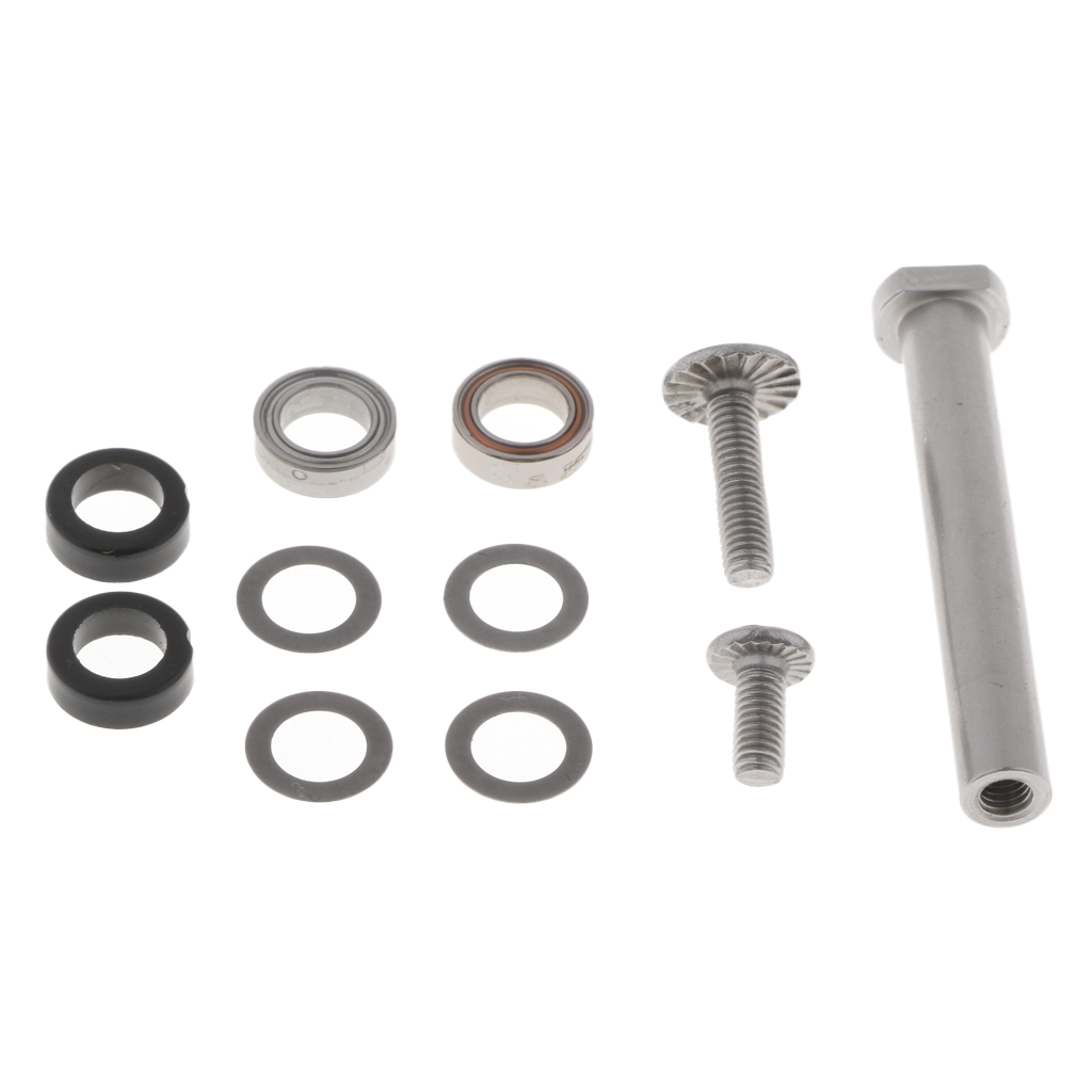 1 Set Fishing Reel Handle Accessory Fishing Knob Components Bearing Washers