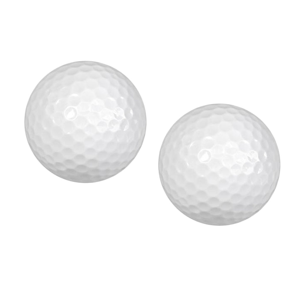 2Pcs Portable Floating Golf Balls Floaters Golf Water Float Water Range for Water Golf Course Practice