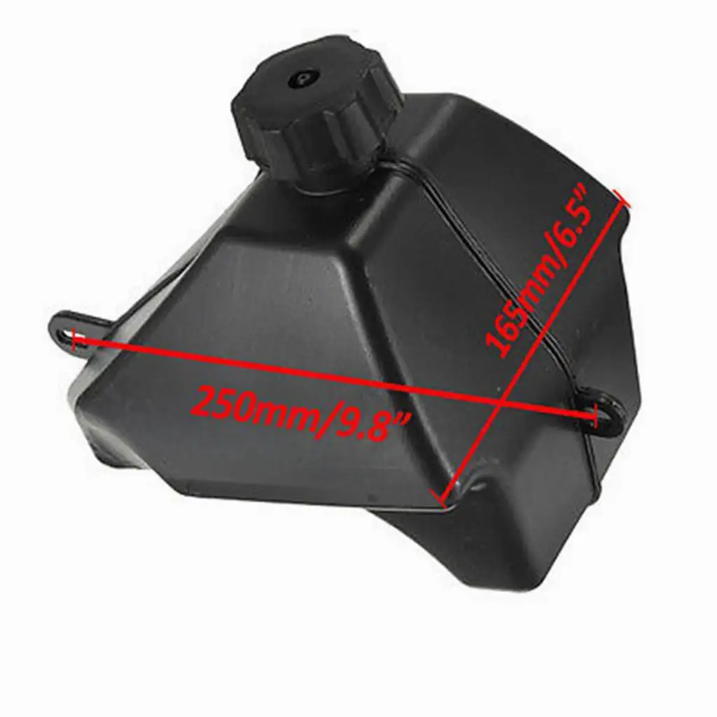 Gas Fuel Tank with Cap for 50cc 90cc 110cc Chinese ATV Quad Bike