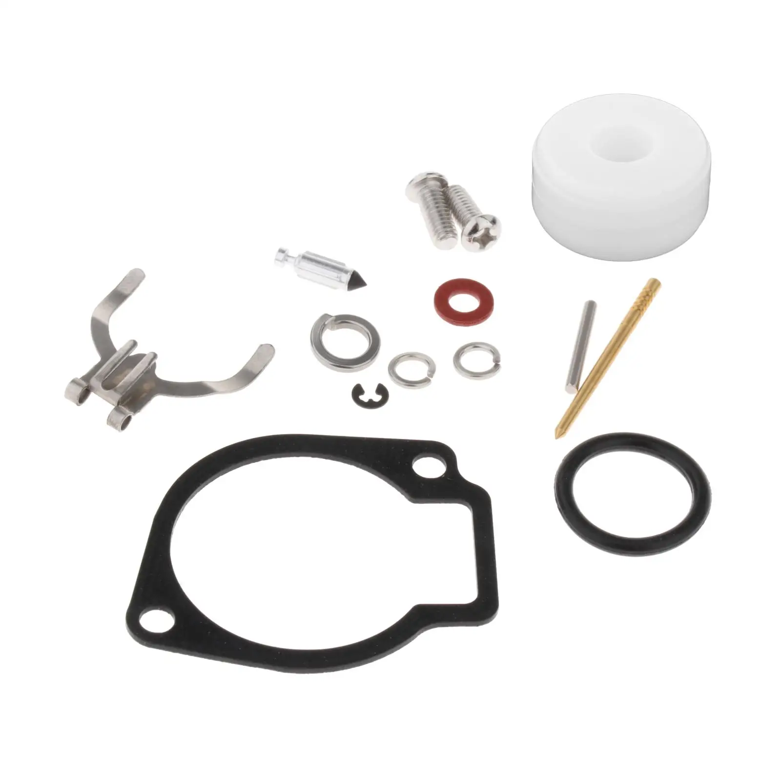 Boat Motors Carburetor Repair Kit Fits Tohatsu for Nissan 3F0-87122-1 Motors