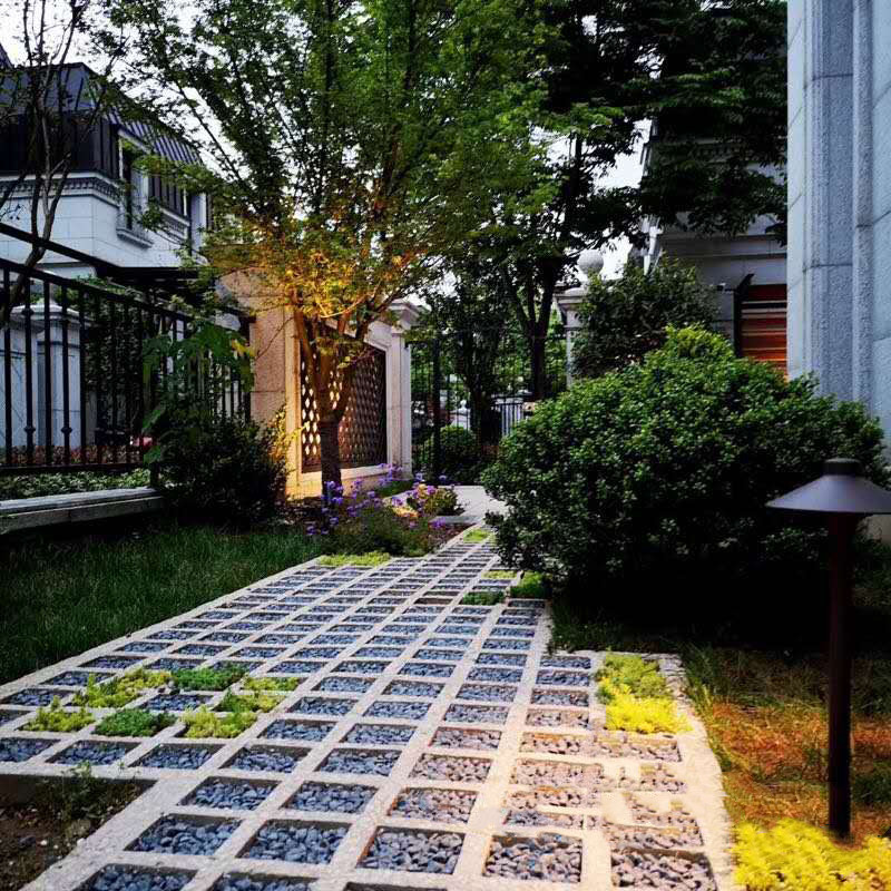 Gramado ao ar Livre à Prova Luzes do Jardim ao ar Cogumelo Dwaterproof Água Parque Villa Quintal Decoração Livre Paisagem Luzes Led Luz 9 luz decoração luzes do jardim ao ar livre paisagem luzes