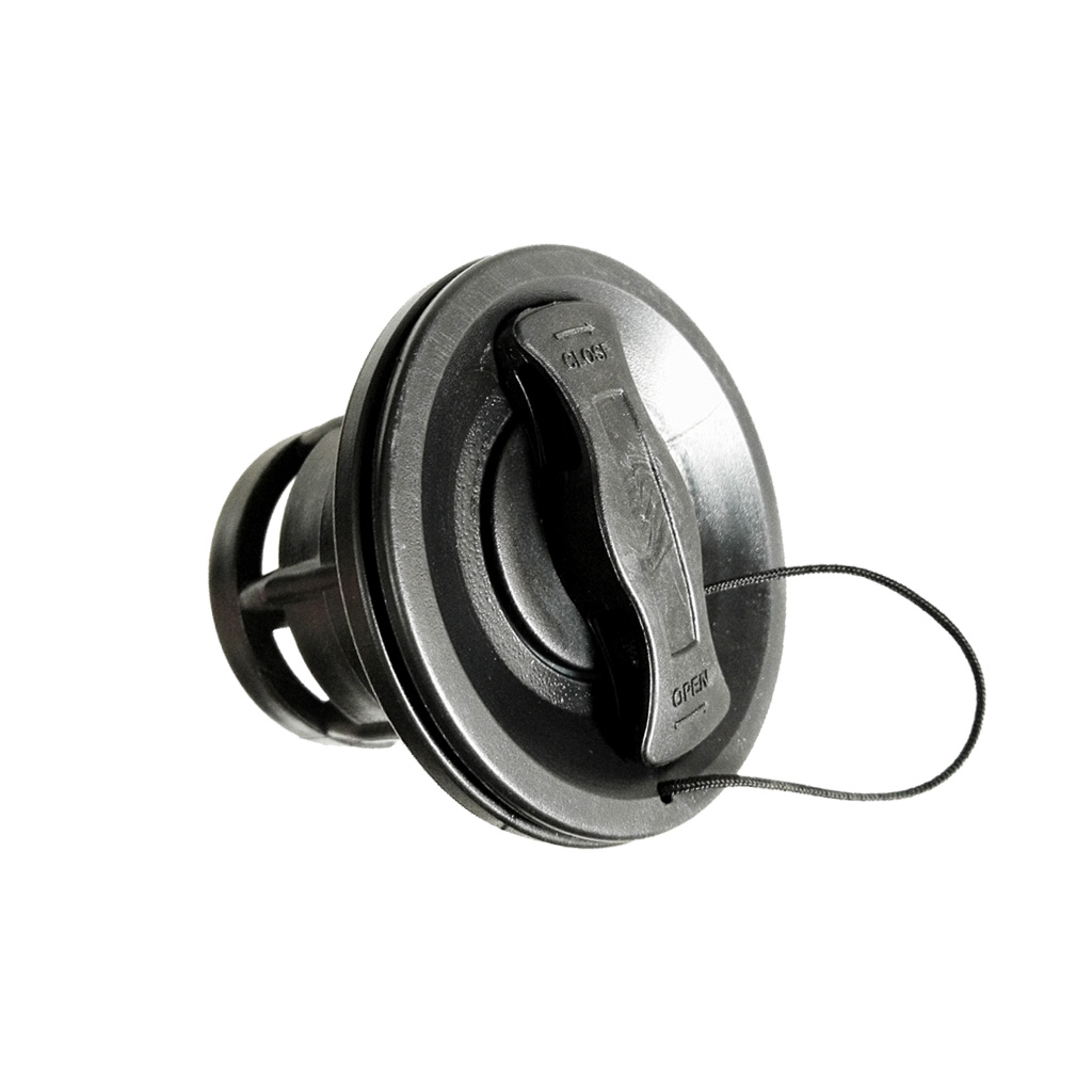 Double Seal Air Gas Valve Cap For Inflatable Canoe Tender Raft Dinghy Kayak