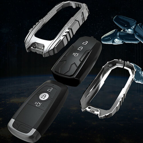 Copertura chiave dell'automobile di alta qualità per Ford Fusion Mondeo Mustang Explorer Edge EcoSport per Lincoln Mondeo MKC MKZ MKX custodia chiave per auto - H006ef1f18656440496b4004cf9acdb83o