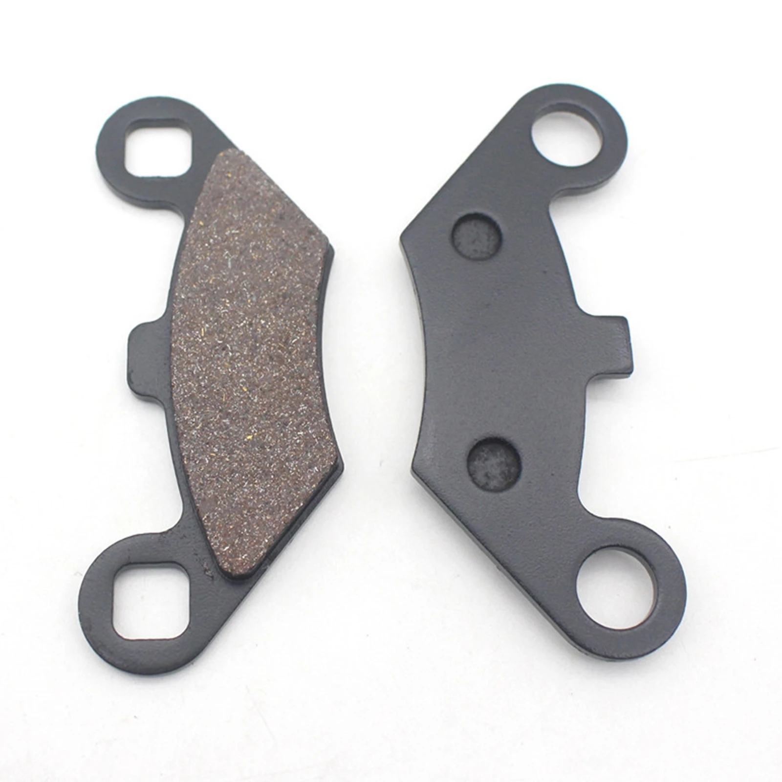 Front Rear Brake Pads for Polaris 325 Magnum 2000-2002 400 Trail  03