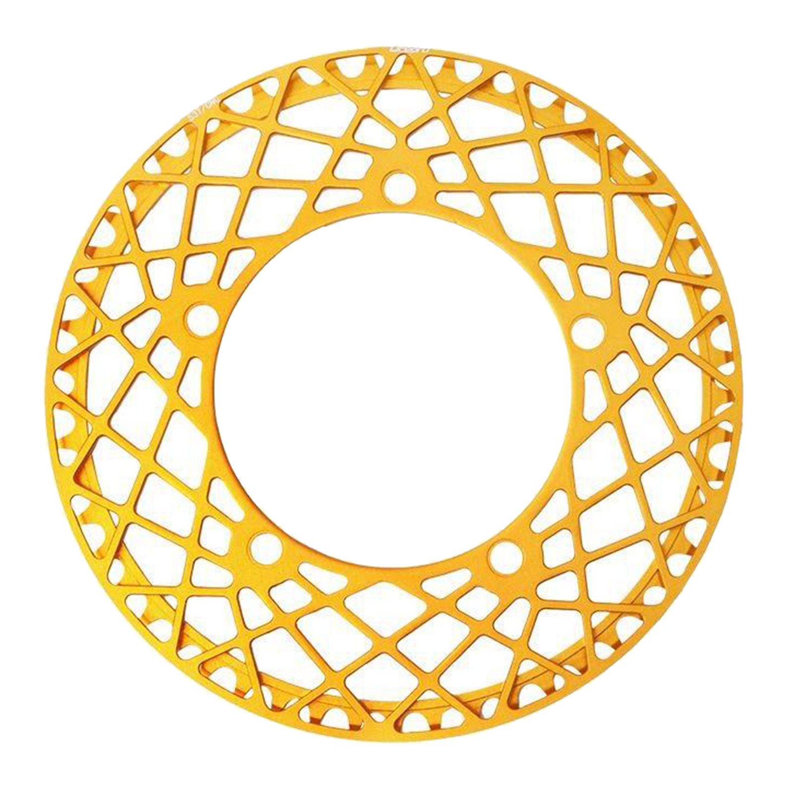 Bike Chainring 53/56T 130BCD MTB Bike Single Speed for Most Road Bicycle Folding