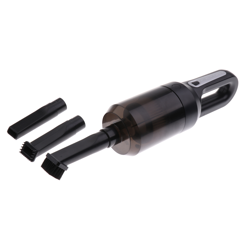 1Pack Computer Vacuum USB Keyboard Cleaner Brush Home Dust Cleaning Rechargeable