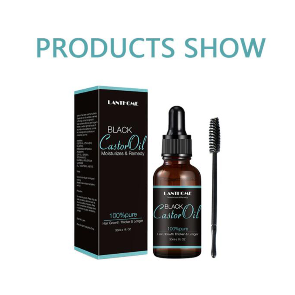 Natural Fast Hair Regrowth Essence Regrowth Anti Hair Loss Treatment Beard Dense Hair Products 30ml for All Hair Types