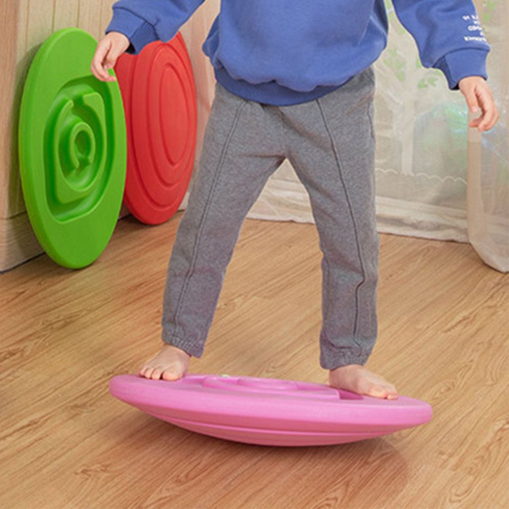 Rocking Kids Sensory Balance Board Sports Toy Training Seesaw Game Preschool Toys for Children Exercise
