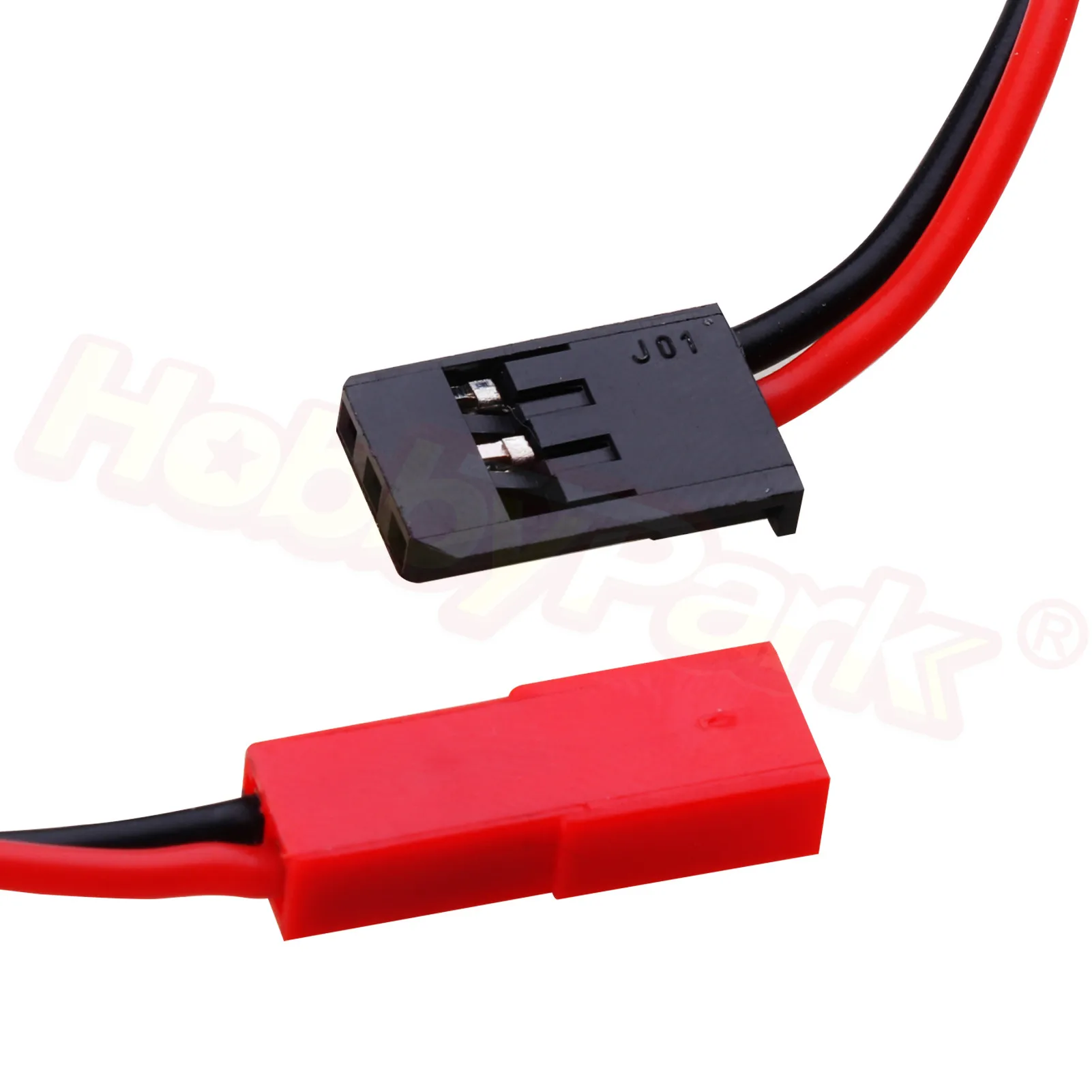 RC 1:10 On-Road Car/Buggy/Truck On/Off JST Connector For HSP 02050 Part 