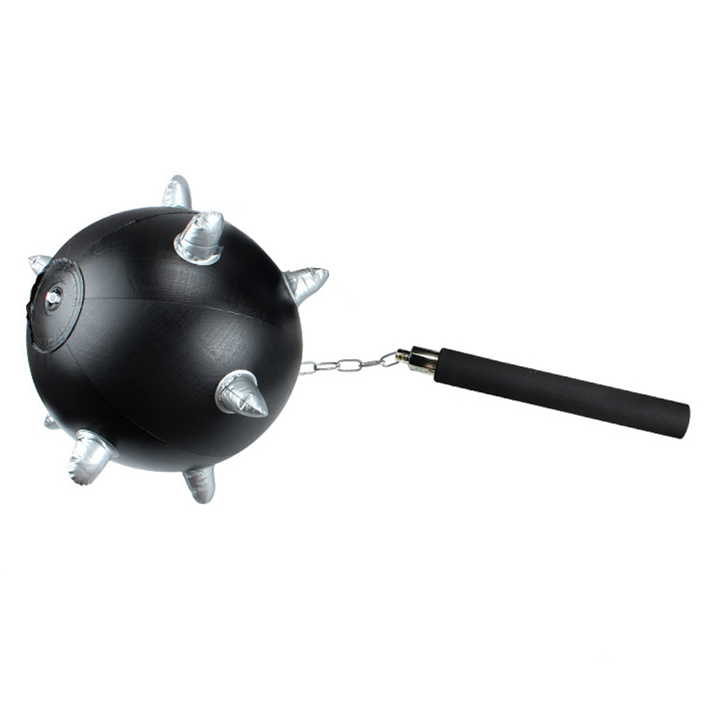 Inflatable Round  Hammer Party Fancy Fun Toy Decoration Accs