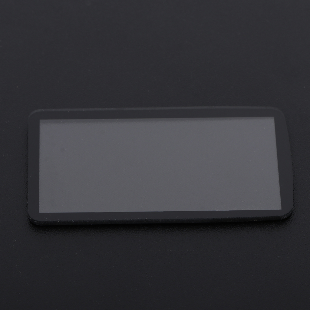 1x LCD Display Window Outer Glass Cover Top For NIKON D7000 D7100 D7200 D750
