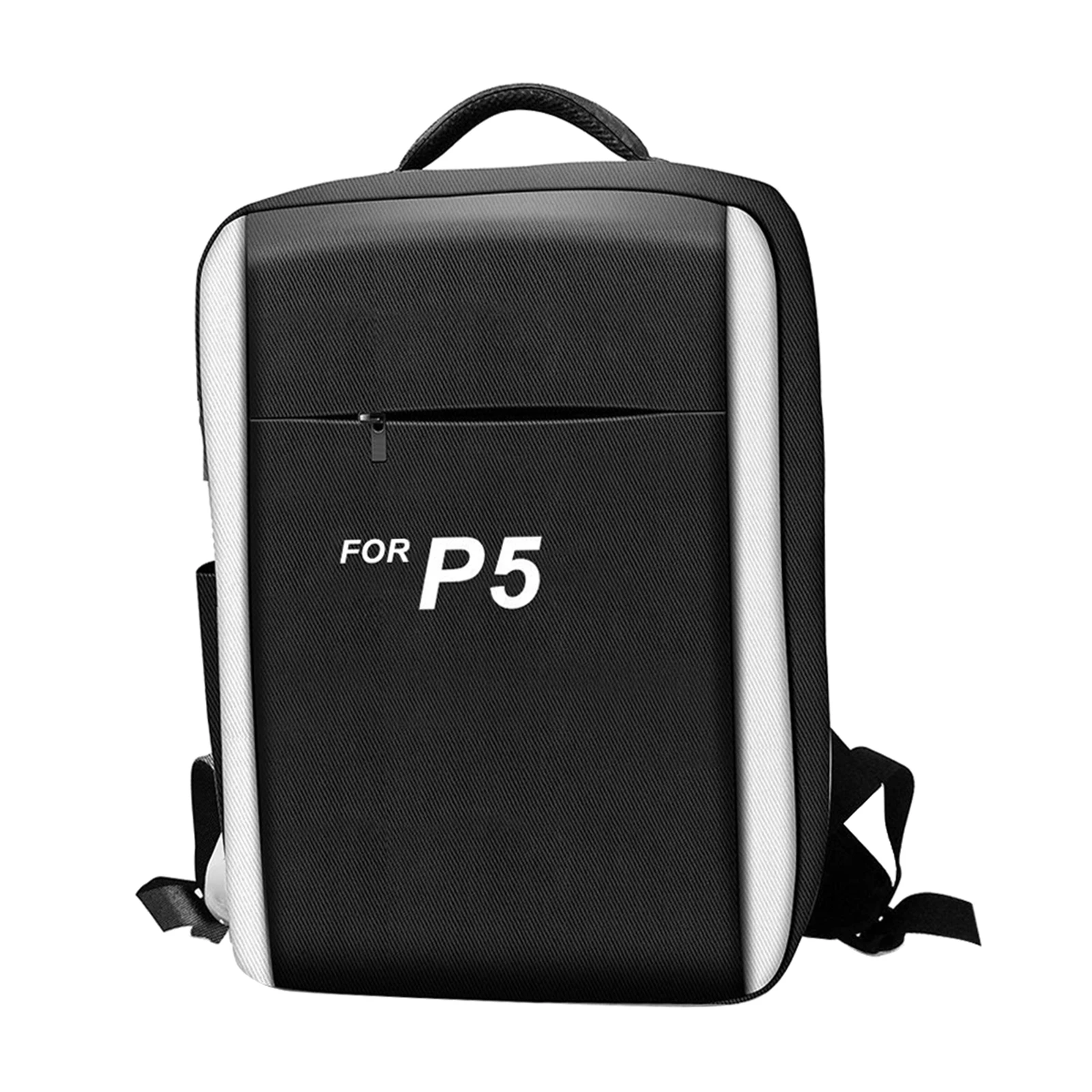 Business Backpack, Waterproof Console Case Backpack for School Travel Work, Carry on Luggage