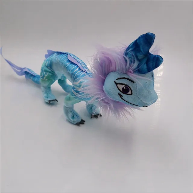 Raya And The Last Dragon Sisu Plush Toy Doll Pp Cotton Collection 50cm  Present Simulation Animal - Movies & Tv - AliExpress